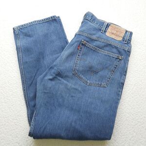 Levis 559 Jeans Mens W38xL32‎ Relaxed Straight Baggy Y2K Pants